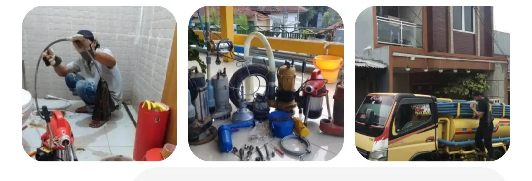 Jasa Sedot WC marunda Murah Terpercaya