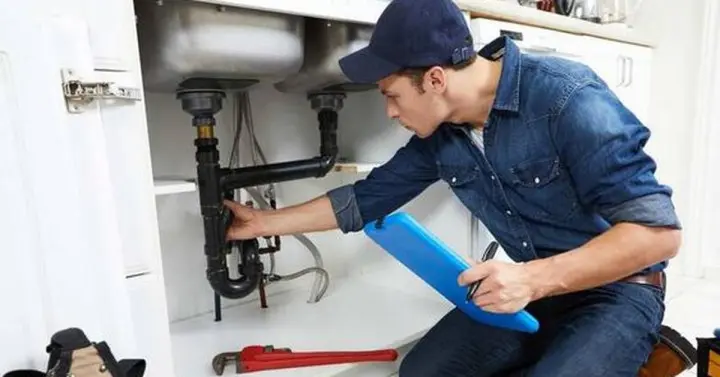 Pelancaran Saluran Air & Got Mampe  marunda